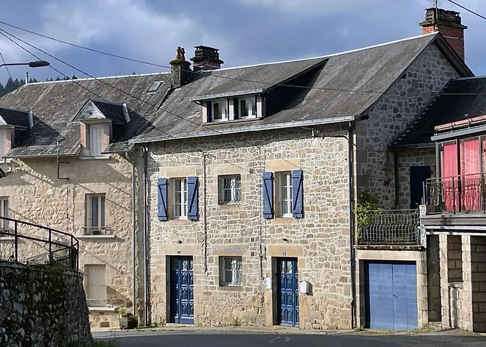 Vue sur la Vezere