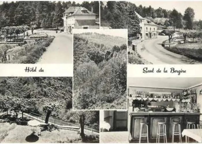B&B Le Saut de la Bergère